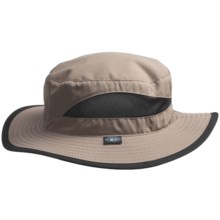 Sea To Summit Pilbara Hat - UPF 50+ (For Men and Women) in Mocah - Closeouts