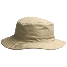 Sea to Summit Wyndham Hat (For Men and Women) in Camel - Closeouts