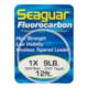 Seaguar Fluorocarbon Knotless Tapered Fly Leader - 12’