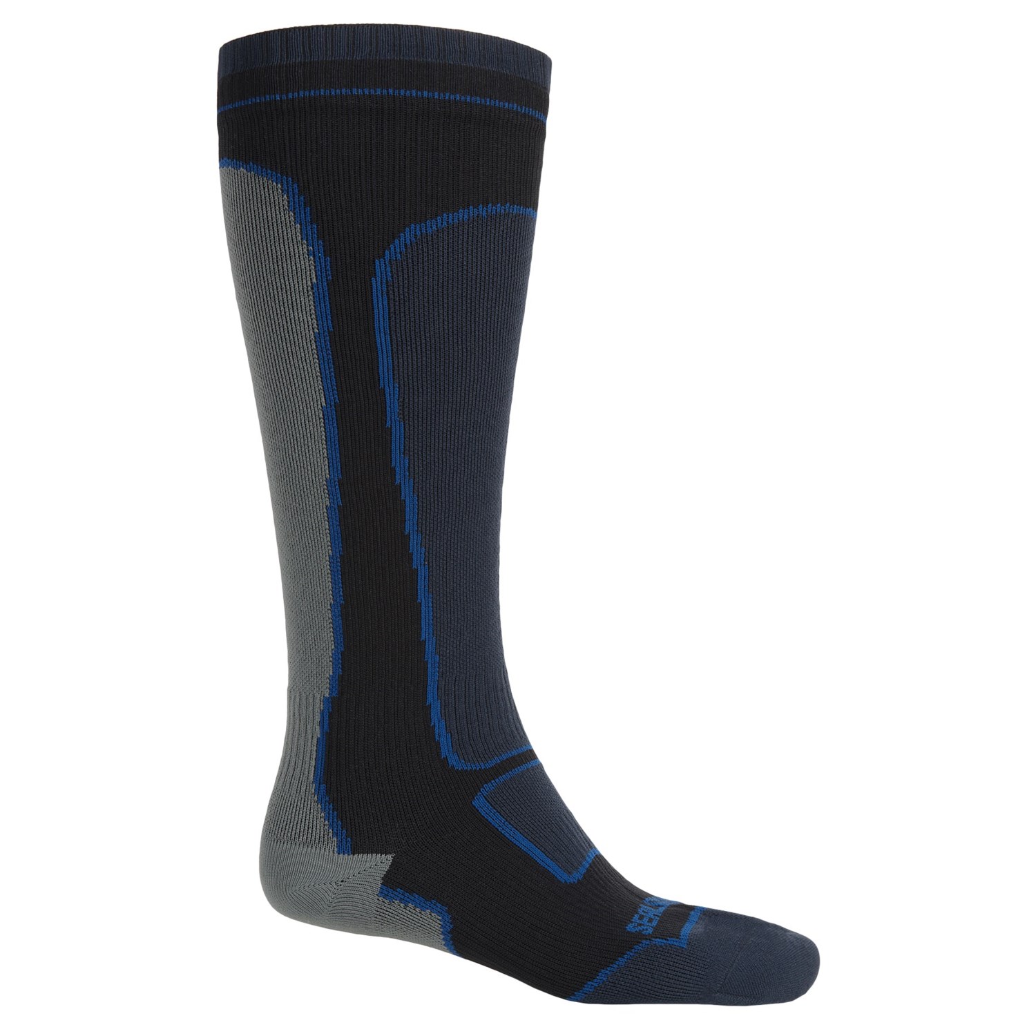 SealSkinz Midweight Waterproof Socks (For Men and Women) Save 48