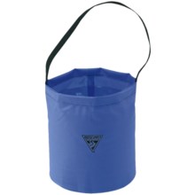 Seattle Sports Pocket Bucket - 12L, Foldable in Blue - Closeouts