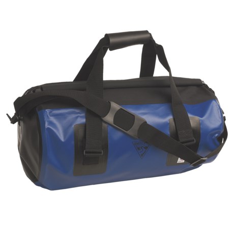 Seattle Sports Roll Top Waterproof Duffel Bag Large