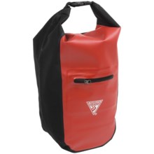 Seattle Sports U/B Dry Stuff Sack - 40L in Red - Closeouts