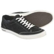 SeaVees 05/65 Tennis Shoes - Suede (For Men) in Blacktop Pigskin Suede - Closeouts