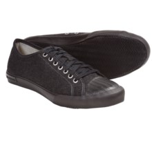 SeaVees 08/61 Army Issue Low Sneakers (For Men) in Charcoal Flannel - Closeouts