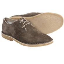 SeaVees 10/60 Buck Shoes - Suede (For Men) in Gunsmoke Pigskin Suede - Closeouts