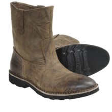 SeaVees 10/66 Harvest Leather Boots (For Men) in Canteen Vintage Leather - Closeouts