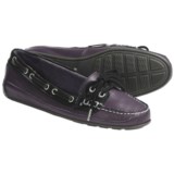 Sebago Bala Moccasin Shoes - Leather (For Women)