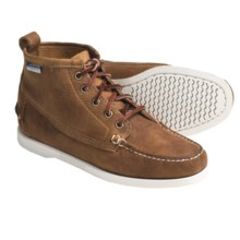 Sebago Beacon Chukka Boots (For Women) in Brown - Closeouts