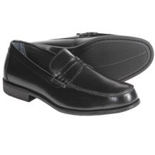 Sebago Cambridge Classic Shoes - Penny Loafers (For Men) in Black - Closeouts