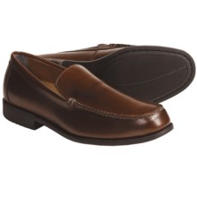 Sebago Cambridge Moc Shoes - Slip-Ons (For Men) in British Tan - Closeouts