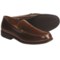 Sebago Cambridge Moc Shoes - Slip-Ons (For Men) in British Tan