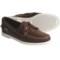 Brown Elk Sebago Docksides Boat Shoes - Leather (For Women)