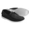 Black Sebago Docksides Shoes - Leather (For Men)