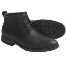 Sebago Marquette Boots - Leather (For Men) in Black - Closeouts