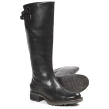 Sebago Saranac Rider Boots (For Women) in Black - Closeouts