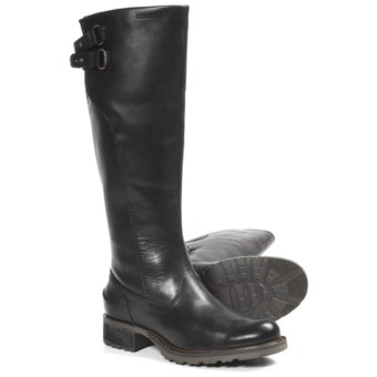 Sebago Saranac Rider Boots (For Women) in Black