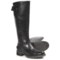 Sebago Saranac Rider Boots (For Women) in Black
