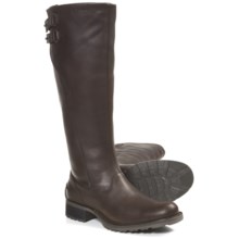 Sebago Saranac Rider Boots (For Women) in Espresso - Closeouts