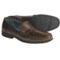 British Tan Leather Sebago Sussex Classic Shoes - Penny Loafers (For Men)