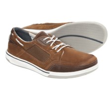 Sebago Triton Sport Shoes - Lace-Ups (For Men) in British Tan/Brown - Closeouts