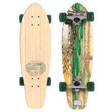 Sector 9 Raglan Complete Mini Longboard - 8x28” in See Photo - Closeouts