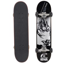 Sector 9 Scorpion Complete Skateboard - 9x31.25” in See Photo - Closeouts