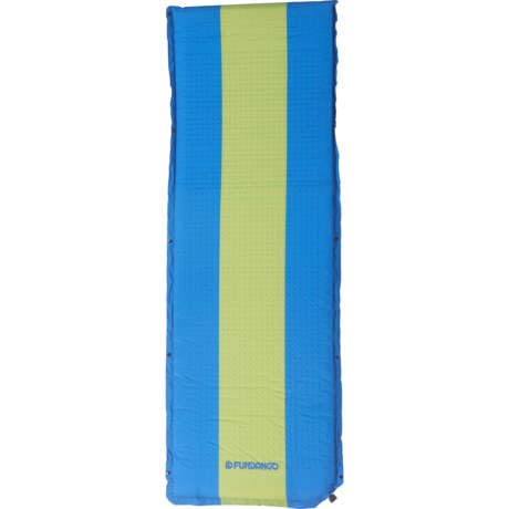 FUNDANGO Self-Inflatable Sleeping Pad - Rectangular - BLUE ( )