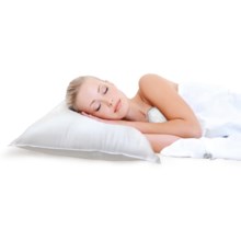 Sensorpedic Memory Loft Classic Pillows - King, Set of 2 in White - Closeouts