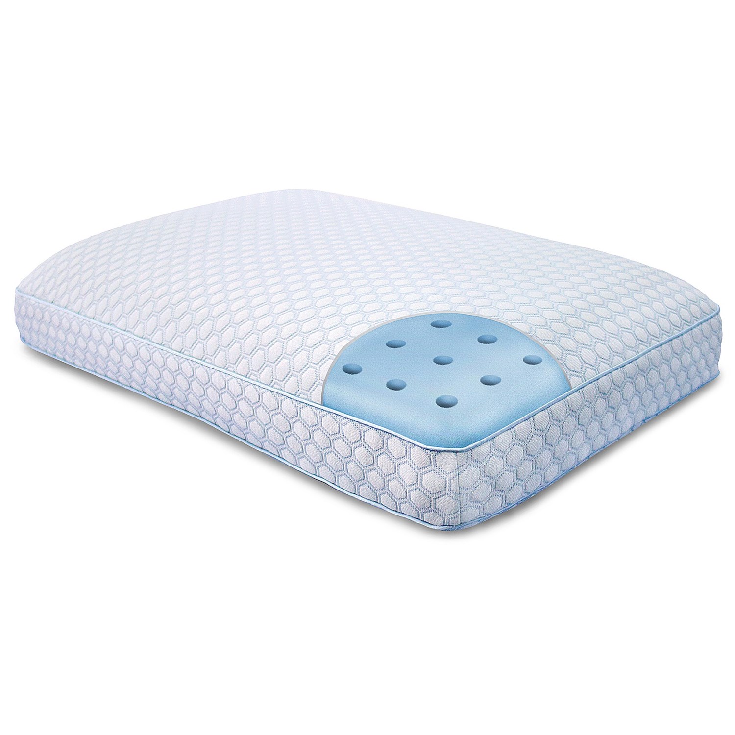 sensorpedic pillow