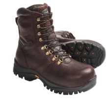 SensorTrak Badger Gore-Tex® Work Boots - Waterproof, Insulated, Safety Composite Toe (For Men) in Brown - Closeouts