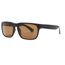 Serengeti Cortino Sunglasses - Polarized, Photochromic Glass Lenses in Shiny Black/Drivers - Closeouts