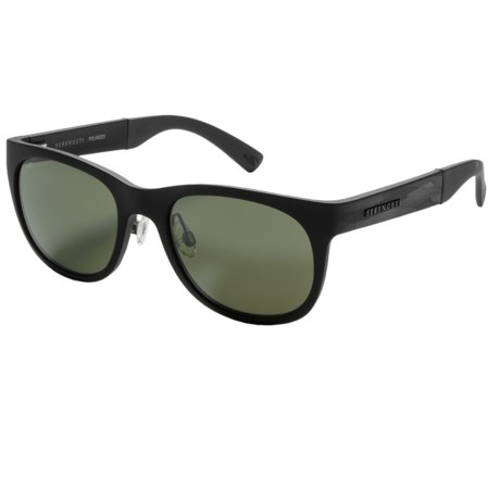 Serengeti Milano Sunglasses Polarized, Photochromic Glass Lenses