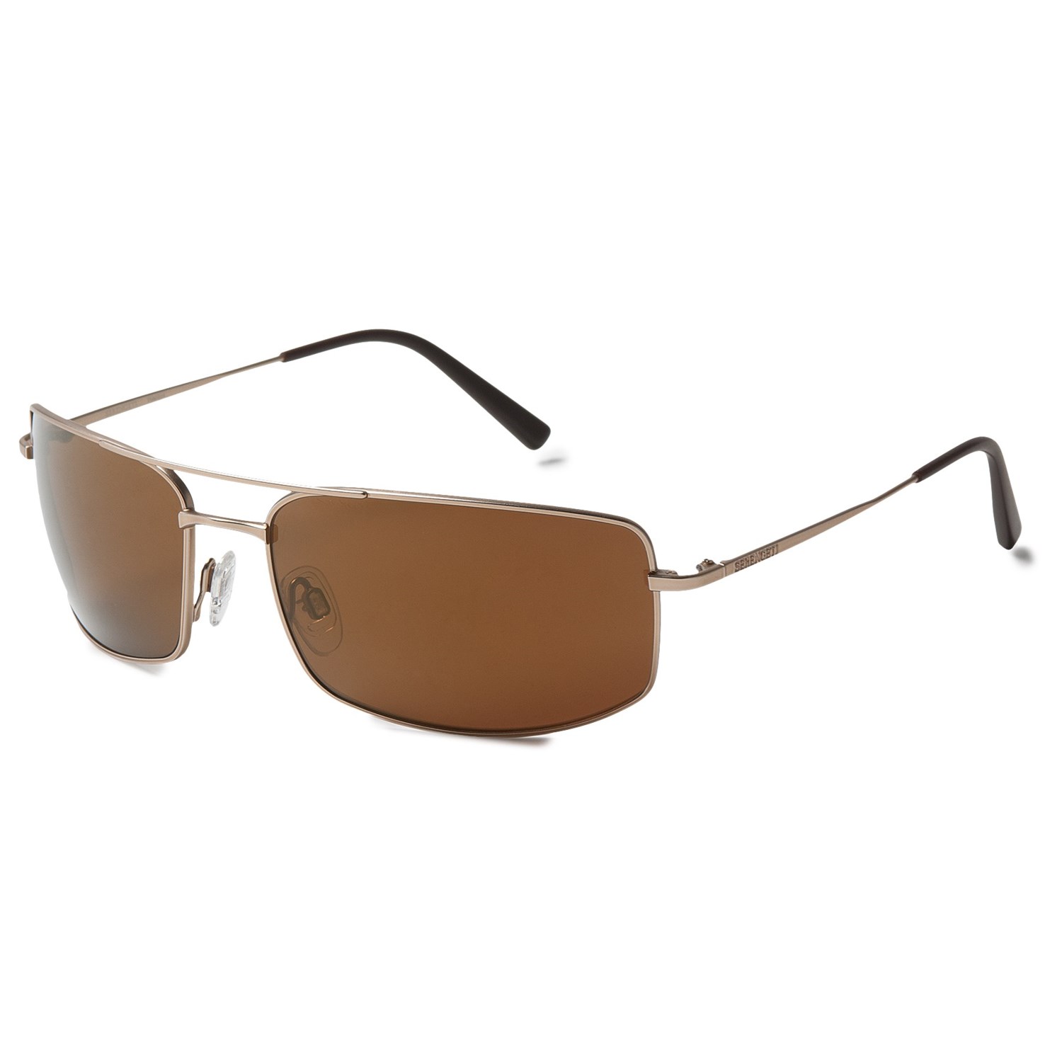 Serengeti Treviso Sunglasses Polarized, Photochromic Glass Lenses
