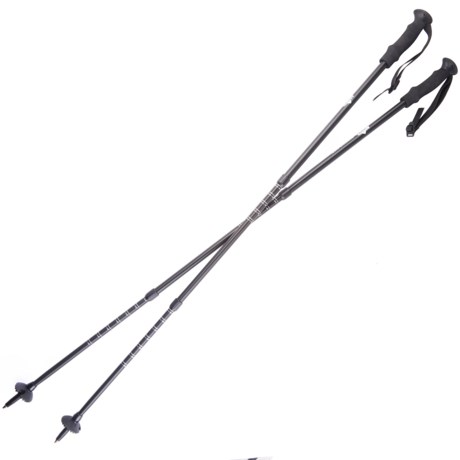 Sierra Mountain Gear Series 6 Trekking Poles - Set of 2 - MULTI ( )