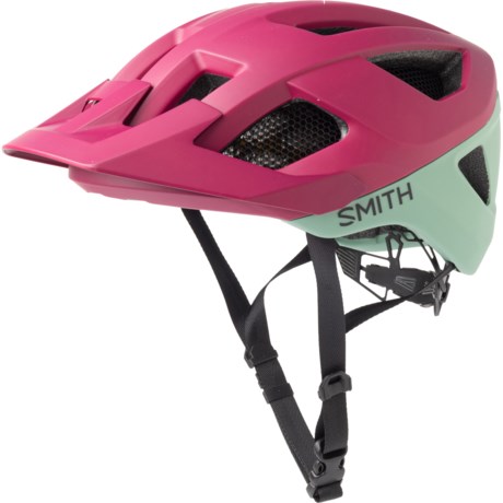 UPC 716736446462 product image for Session Mountain Bike Helmet - MIPS (For Men and Women) - MATTE MERLOT/ALOE (M ) | upcitemdb.com