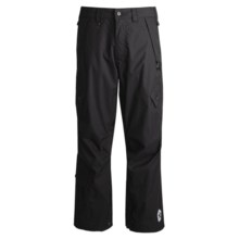 Sessions Achilles Snow Pants (For Men) in Black - Closeouts