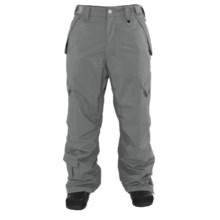 Sessions Achilles Snow Pants (For Men) in Grey - Closeouts