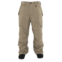 Sessions Achilles Snow Pants (For Men) in Khaki - Closeouts