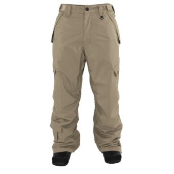 Sessions Achilles Snow Pants (For Men) in Khaki