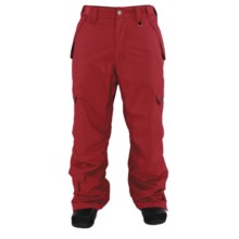 Sessions Achilles Snow Pants (For Men) in Red - Closeouts