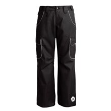 Sessions Alternative Snow Pants (For Women) in Black - Closeouts