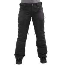 Sessions Atmosphere Snow Pants - Insulated (For Women) in Black - Closeouts