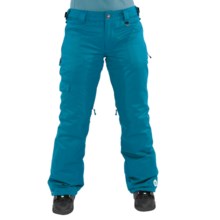 Sessions Atmosphere Snow Pants - Insulated (For Women) in Bright Blue - Closeouts