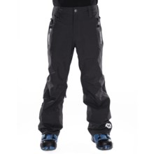 Sessions Clone Snow Pants - Waterproof (For Men) in Black - Closeouts
