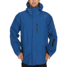 Sessions Drone Jacket - Waterproof (For Men) in Blue - Closeouts