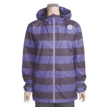 Sessions Jane Jacket (For Women) in Purple - Closeouts