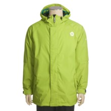 Sessions Krueger Jacket - Insulated (For Men) in Lime - Closeouts