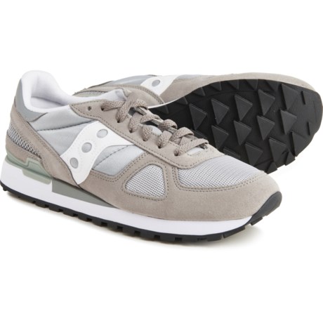 UPC 720026477326 product image for Shadow Original Cross-Training Shoes (For Men) - GREY/WHITE (13 ) | upcitemdb.com