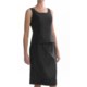 Shantung Sleeveless Shell and Skirt Set - 2-Piece (For Women)